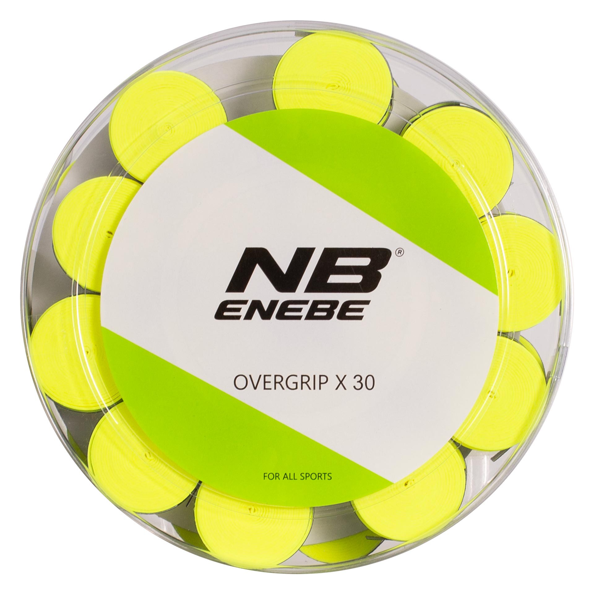 TARRO DE 30 OVERGRIPS ENEBE RESPONSE - Imagen 3