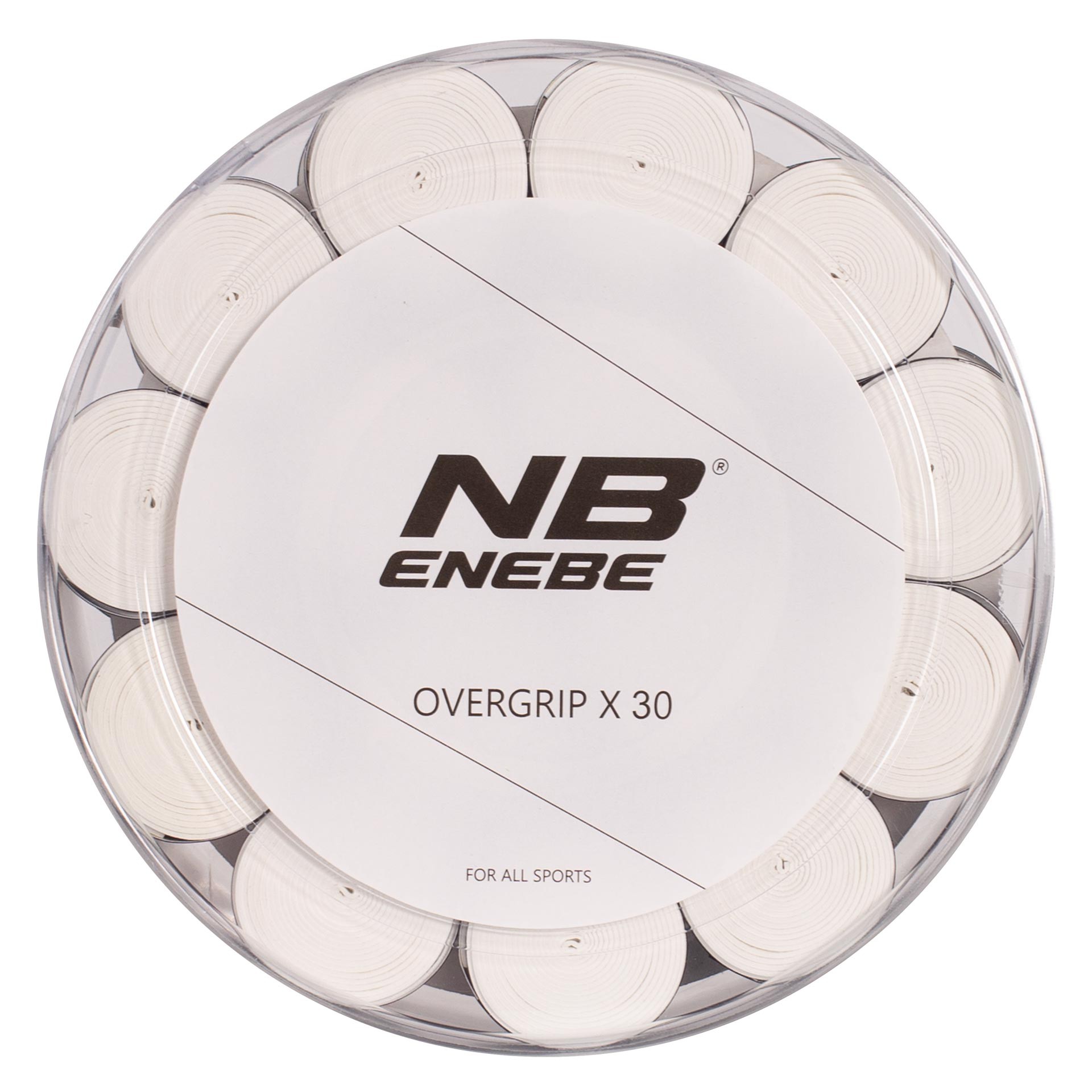 TARRO DE 30 OVERGRIPS ENEBE RESPONSE - Imagen 6