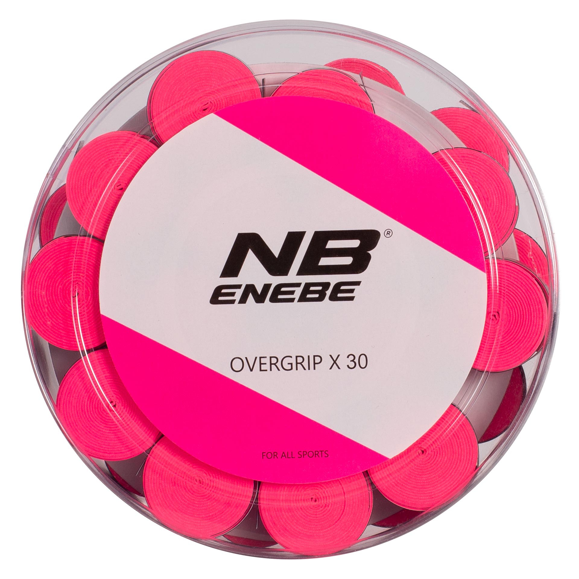 TARRO DE 30 OVERGRIPS ENEBE RESPONSE - Imagen 2