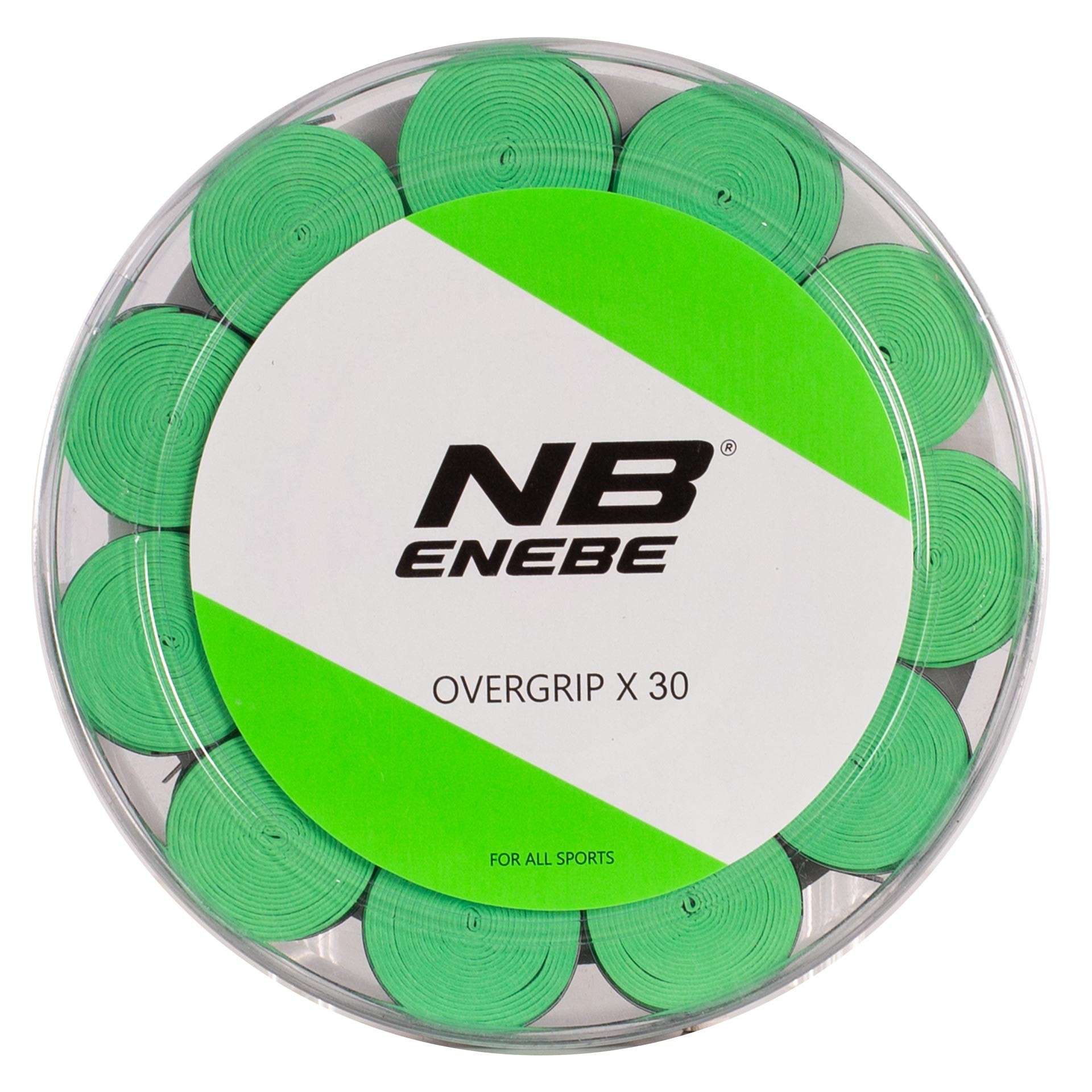 TARRO DE 30 OVERGRIPS ENEBE RESPONSE - Imagen 5